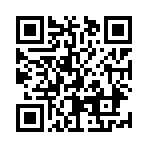 ( ﾟ ３ﾟ)≡@ ﾍﾟｯ！！
のQRコード