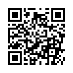 （＊Л＊）ｱﾜﾜｧ
のQRコード