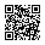 (´^o^);:*'ｹﾞｯ
のQRコード