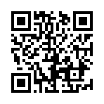 ＿|￣|○､;'.･　ｵｪｪｪｪ
のQRコード