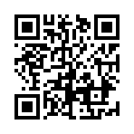 ゥォォォォェ(ノ゜□)。●．*゜.”〟*’
のQRコード