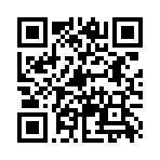 どうぞ宜しゅう(o＾▽＾)o)ﾍﾟｺｯ
のQRコード