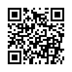 ┳┳┳┳┳┳（￣□￣；）┳┳┳┳┳┳┳┳ﾋｭｩｩｩｩｩｩｩ～
のQRコード