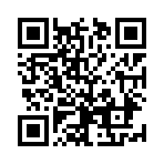 |電柱|ヽ(_ _|||)))) ｵｪｪｪ!!
のQRコード