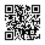 (´^o^);:*'ｹﾞｯ
のQRコード