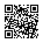 （●｀・ω・´●）ﾉﾉ
のQRコード