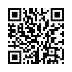 (●ﾟ,＿･･ﾟ):;*｡':;ﾌﾞﾊｯ
のQRコード