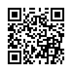 ☆;:*:;☆;:*ヽ(汚´Д｀初)ﾉ*:;☆;:*:;☆
のQRコード