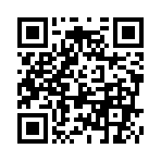 (,,ﾟДﾟ)、ﾍﾟｯ
のQRコード