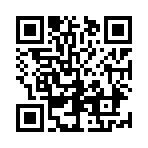 （●≧艸≦キァハ☆
のQRコード