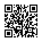 (●ﾟ,＿･･ﾟ):;*｡':;ﾌﾞﾊｯ
のQRコード