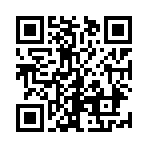 (´ж｀;)ｩ･･ｩｯﾌﾟ･･･　ﾞ;`;:ﾞ;･(;ﾟ;Д ﾟ;)ﾌﾞｪｯ
のQRコード