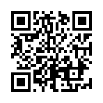 （；゜Д゜）．：∴∵，ガフッ!!!!!
のQRコード