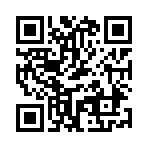 .+ﾟ*｡:ﾟ+ﾖﾛ人*´ω｀)(´∀｀*人ｼｸ.+ﾟ*｡:ﾟ+
のQRコード