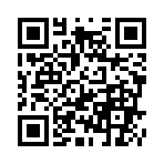 (；｀゜ω゜):'.･.;ﾌﾞｯ
のQRコード