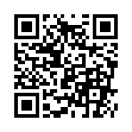 お菓子をくれないと悪戯しちゃうｿﾞ☆(≧▽≦)／ｵｶｼﾁｮｰﾀﾞｲ!!
のQRコード