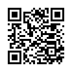 ＜●＞　ω　＜●＞　
のQRコード