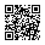 おえぇぇ～っ!! （（（（|||_ _)ノ|電柱|
のQRコード