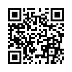 ネ刀★ヾ(○´･∀｀)人(´∀･｀●)ﾉﾞょろぉ☆
のQRコード