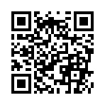 ♥ ♥ ♥ ♥ ♥ ♥ ♥ ♥ ♥ ♥ ♥ ♥ ♥ ♥ ♥ ♥
のQRコード