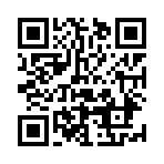 (；｀゜3゜):'.･.;ﾌﾞｯ
のQRコード