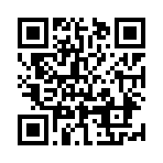 (´゜ω゜):;*.':;
のQRコード