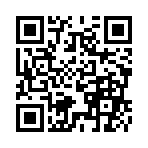 (◆*´(ｴ)｀*━宜しくЙЁ━*´(ｴ)｀*◇)
のQRコード