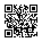 ☆━━━━━━…‥*：･†_('ｰ'*)βｴﾝｼﾞｪﾙﾋﾞｰﾑ♪
のQRコード