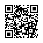 ♥（＞ω・)ノ〔IIIIIｌｌｌｌｌｌｌｌｌｌｌｌｌｌｌｌｌｌｌｌ喜☆ビーム×１０００００００♥
のQRコード