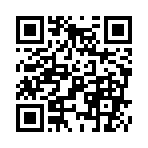 ﾋﾞ---ﾑ!! (oﾟﾛﾟ)ﾉ‥‥…━━━━━☆)`νﾟ)･;'.､
のQRコード