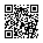 ｱｲﾋﾞｰﾑ！(ノ☆_☆)‥‥…☆☆☆☆ﾋﾞﾋﾞﾋﾞｨー！
のQRコード