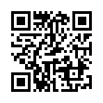 【ｵﾊﾂ】◆(☆≧∀≦☆)ﾉｼ◆【ﾖﾛ】
のQRコード