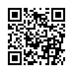 ▼-▼ヾ( ☆_☆)＼/＼/＼/＼/＼/＼☆ ｷﾗｰﾝ!
のQRコード