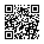 ｽﾍﾟｼｳﾑ光線！(⊃￣￣￣⌒￣)∩〓〓〓〓〓〓★
のQRコード