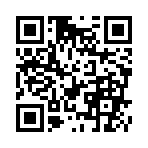 大好きビーム(*^.^*)・・・・…――――――――ｃｈｕ～♪♪
のQRコード