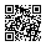 ( ´Д`)r－－－－－－－－→)Д`ﾐ))　ﾋﾟｰｰｰｰｰ
のQRコード