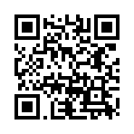 ( ´Д`)r－－－－－－－－→)Д`ﾐ))　ﾋﾟｰｰｰｰｰ
のQRコード