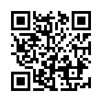 ▼-▼ヾ( ☆_☆)＼/＼/＼/＼/＼/＼☆ ｷﾗｰﾝ!
のQRコード