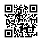 ( ・O・)ﾊﾆｰﾌﾗｯｼｭ!! ∞∞OOO○○○☆(。。)
のQRコード