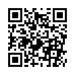 （>□<）喜ビームっ~~~~　
のQRコード