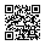 ( ´Д`)r－－－－－－－－→)Д`ﾐ))　ﾋﾟｰｰｰｰｰ
のQRコード