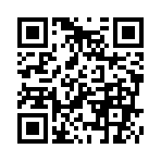 （>□<）喜ビームっ~~~~
のQRコード