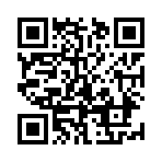 ♥（＞ω・)ノ〔IIIIIｌｌｌｌｌｌｌｌｌｌｌｌｌｌｌｌｌｌｌｌ喜☆ビーム×１０００００００♥
のQRコード