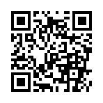 ﾔﾘｲｶﾋﾞ---ﾑ!!(oﾟﾛﾟ)ﾉ‥‥…━━━━━☆くコ：彡
のQRコード