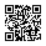 ﾈ刀めмаＵτ＿φ(ωб* )♪
のQRコード