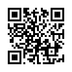 壁┃дﾟ))ﾉ⌒◇｡｡ﾃｨｯ
のQRコード