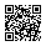 ソコ、ネルナァ！(ﾒ^ロ-ロ)シュッ　－＝≡　━☆
のQRコード