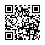 ( ･∀･)ﾉﾌｫﾗｧﾖ!!---===≡≡≡ω ｼｭｯ!
のQRコード