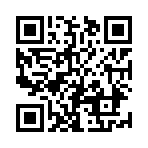 ｲﾗﾝ( -.-)ﾉ ・ﾟﾟ・。ﾎﾟｲｯ
のQRコード