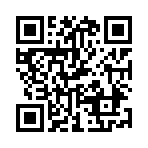 ((㊤ﾟ∀ﾟσ*:..｡o○夜露死苦○o。..:*ﾟ∀ﾟ㊤))
のQRコード